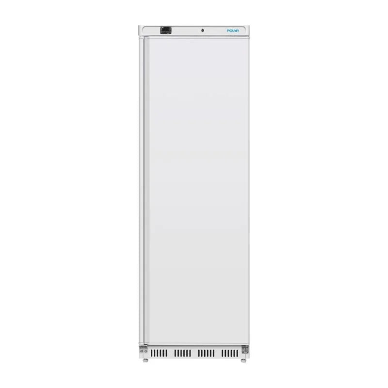 Armoire réfrigérée Polar Série C 400 Litres, blanche