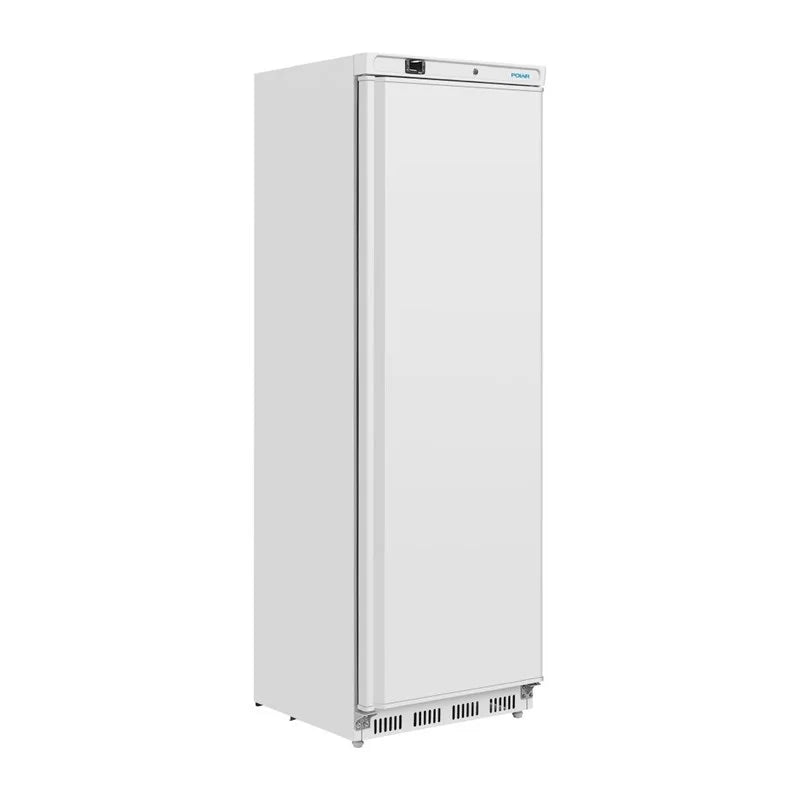Armoire réfrigérée Polar Série C 400 Litres, blanche