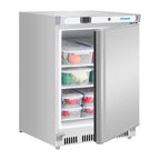 Armoire réfrigérée sous-comptoir Polar Série C 150 litres, inox