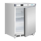 Armoire réfrigérée sous-comptoir Polar Série C 150 litres, inox