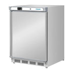 Armoire réfrigérée sous-comptoir Polar Série C 150 litres, inox
