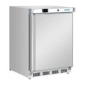 Armoire réfrigérée sous-comptoir Polar Série C 150 litres, inox