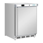 Armoire réfrigérée sous-comptoir Polar Série C 150 litres, inox