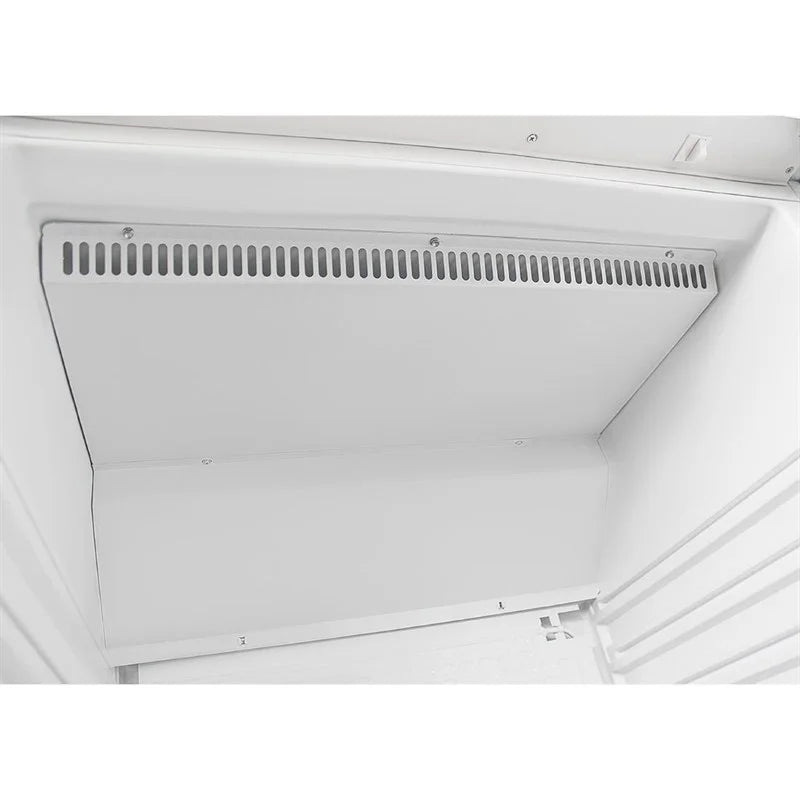 Polar Série C Armoire réfrigérée de stockage sous comptoir 150 Litres, blanc