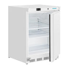 Polar Série C Armoire réfrigérée de stockage sous comptoir 150 Litres, blanc
