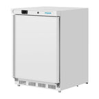 Polar Série C Armoire réfrigérée de stockage sous comptoir 150 Litres, blanc