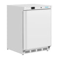 Polar Série C Armoire réfrigérée de stockage sous comptoir 150 Litres, blanc