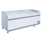 Congélateur coffre supermarché Polar série G 700 Litres