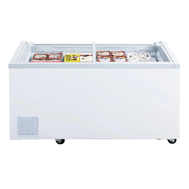 Polar Série G Coffre congélateur pour supermarché 500 Litres