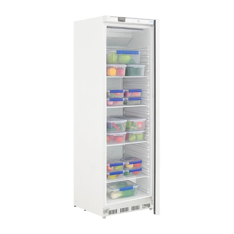 Armoire réfrigérée Polar Série C 400 Litres, blanche