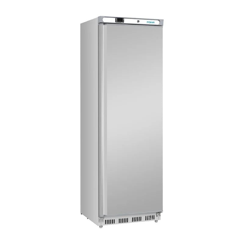 Armoire réfrigérée Polar Série C 400 Litres, inox