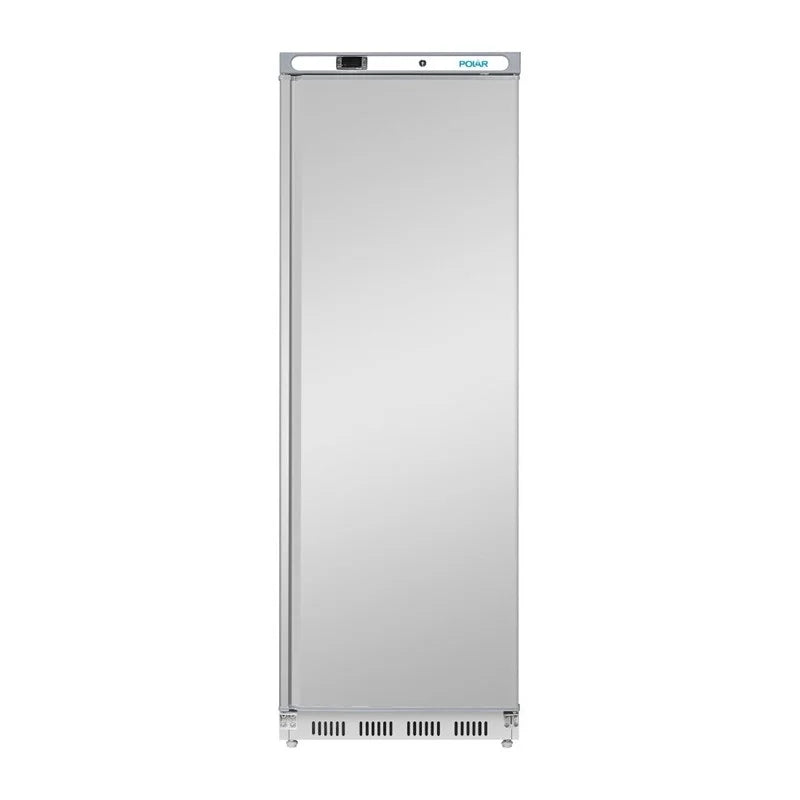 Armoire réfrigérée Polar Série C 400 Litres, inox