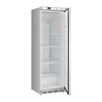 Armoire réfrigérée Polar Série C 400 Litres, inox