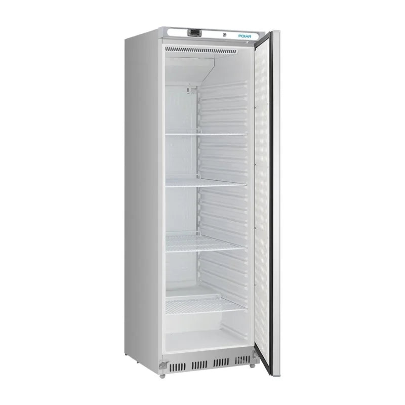 Armoire réfrigérée Polar Série C 400 Litres, inox