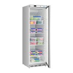Armoire réfrigérée Polar Série C 400 Litres, inox