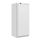 Armoire réfrigérée Polar Série C 600 Litres, blanche
