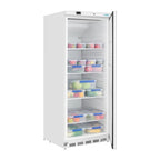 Armoire réfrigérée Polar Série C 600 Litres, blanche