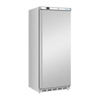 Armoire réfrigérée Polar Série C 600 Litres, Inox