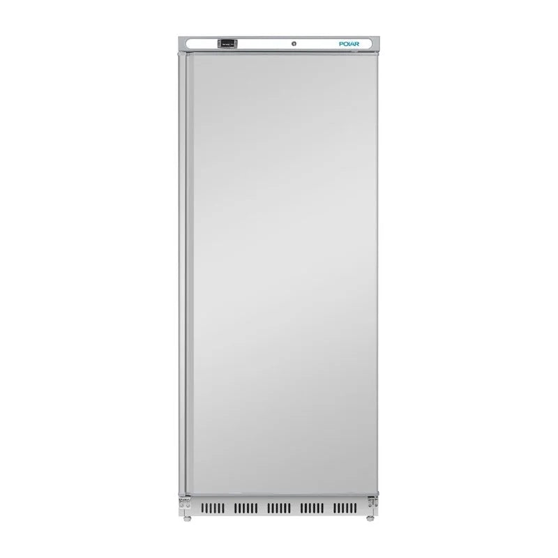 Armoire réfrigérée Polar Série C 600 Litres, Inox