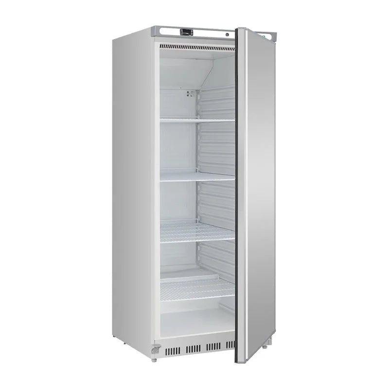 Armoire réfrigérée Polar Série C 600 Litres, Inox