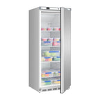 Armoire réfrigérée Polar Série C 600 Litres, Inox
