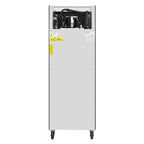Armoire réfrigérée professionnelle Polar Série G 537 litres, noire