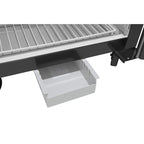 Armoire réfrigérée professionnelle Polar Série G 537 litres, noire