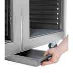 Armoire de congélation professionnelle Polar Série U 1400 litres, haute efficacité énergétique
