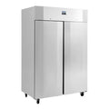 Armoire de congélation professionnelle Polar Série U 1400 litres, haute efficacité énergétique