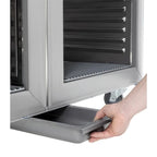 Armoire réfrigérée professionnelle Polar Série U 1400 Litres, haute efficacité énergétique