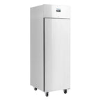 Armoire réfrigérée professionnelle Polar Série U 700 litres, haute efficacité énergétique