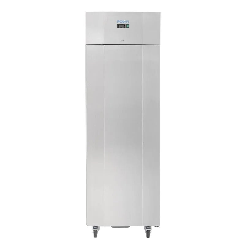 Armoire réfrigérée professionnelle Polar Série U 700 litres, haute efficacité énergétique