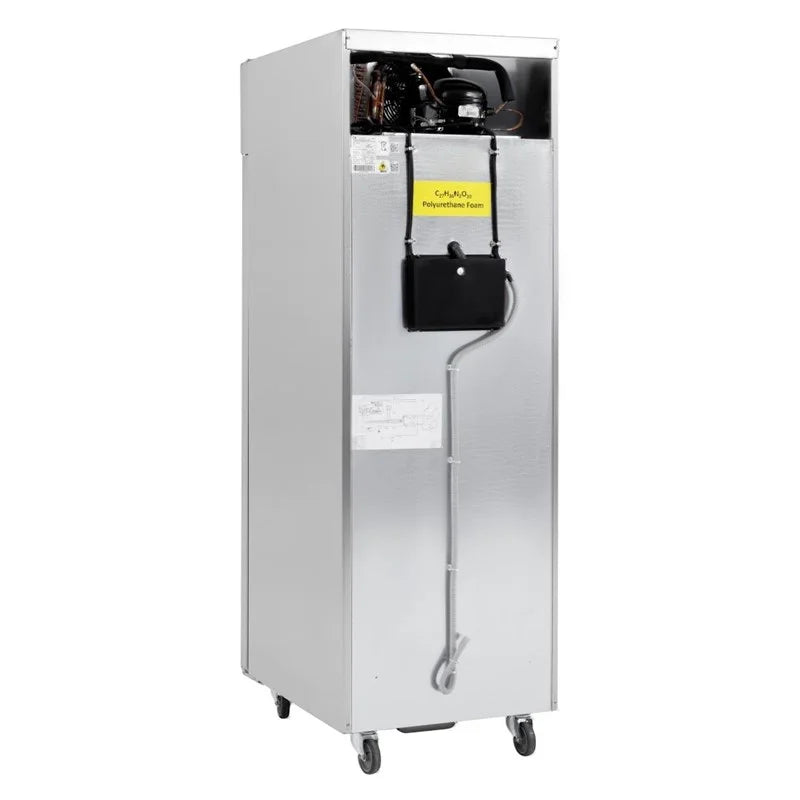 Armoire réfrigérée professionnelle Polar Série U 700 litres, haute efficacité énergétique
