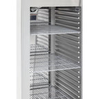 Armoire réfrigérée professionnelle Polar Série U 700 litres, haute efficacité énergétique