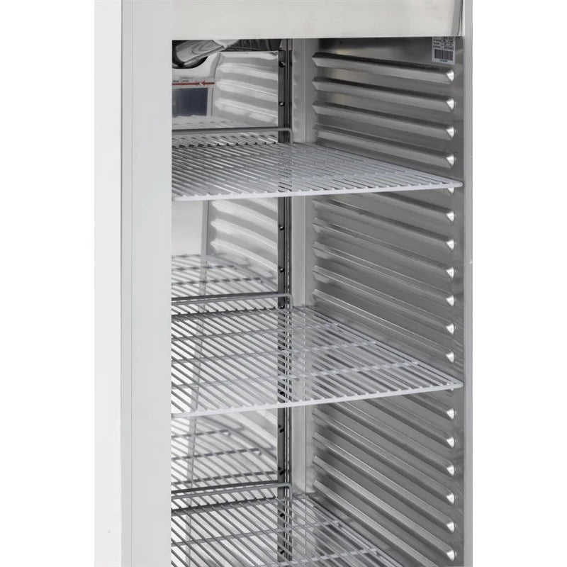 Armoire réfrigérée professionnelle Polar Série U 700 litres, haute efficacité énergétique