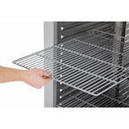 Armoire réfrigérée professionnelle Polar Série U 700 litres, haute efficacité énergétique