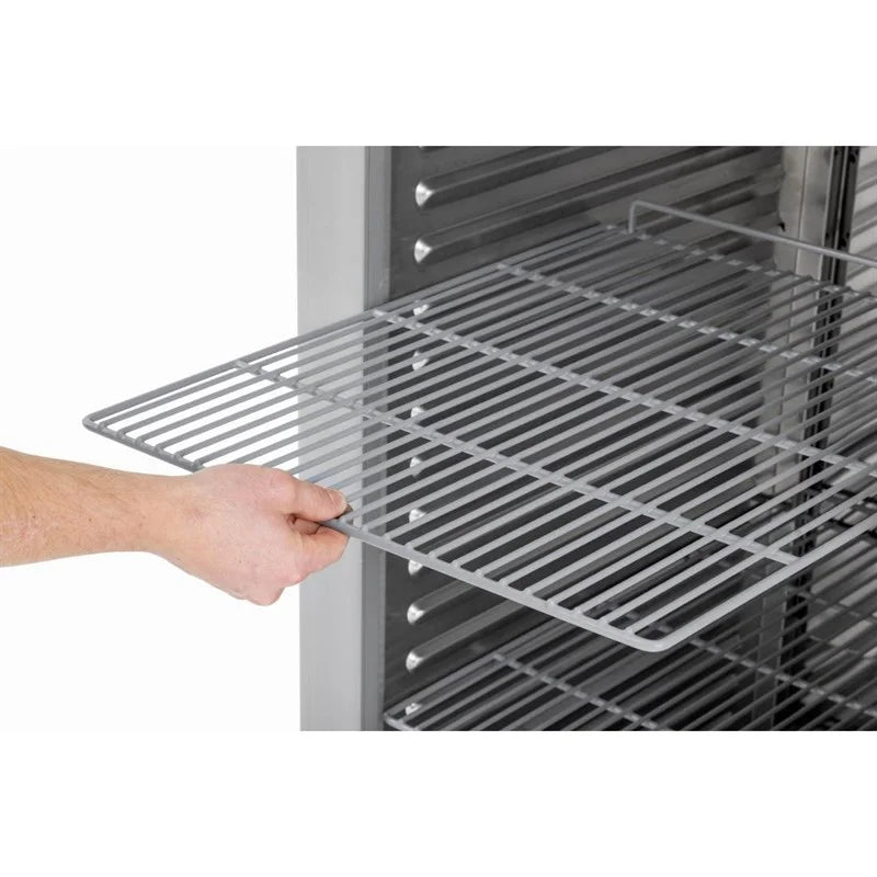 Armoire réfrigérée professionnelle Polar Série U 700 litres, haute efficacité énergétique