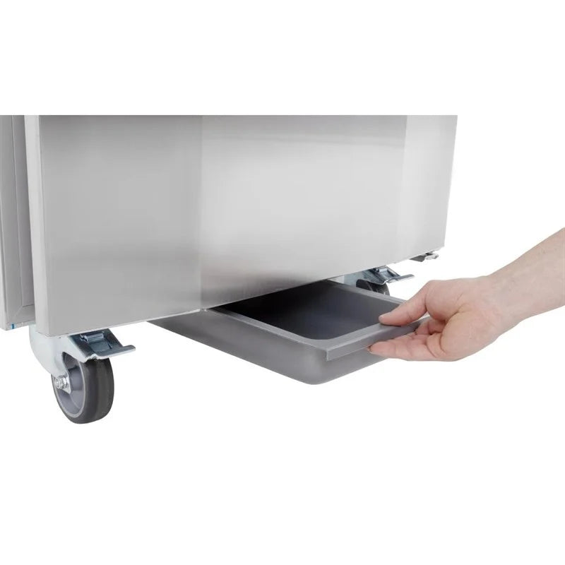 Polar Série U Armoire de congélation 700 Litres, haute efficacité énergétique