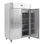 Armoire réfrigérée professionnelle Polar Série U 1400 Litres, haute efficacité énergétique