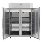 Armoire réfrigérée professionnelle Polar Série U 1400 Litres, haute efficacité énergétique