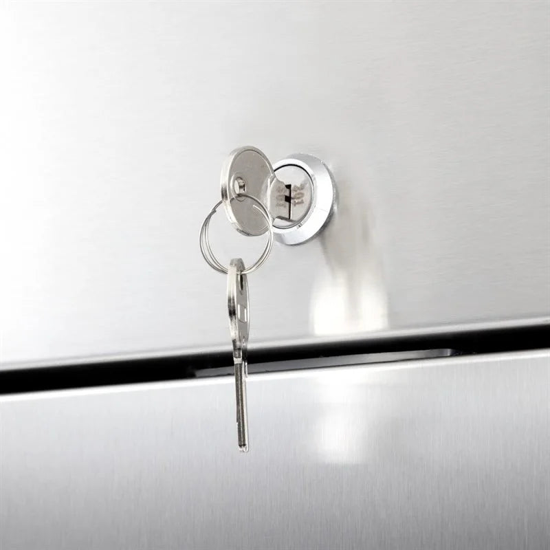 Armoire réfrigérée professionnelle Polar Série U 1400 Litres, haute efficacité énergétique