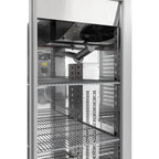 Armoire réfrigérée professionnelle Polar Série U 1400 Litres, haute efficacité énergétique