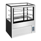 Vitrine réfrigérée de présentation Polar Série U Deli 285 Litres