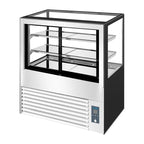 Vitrine réfrigérée de présentation Polar Série U Deli 285 Litres