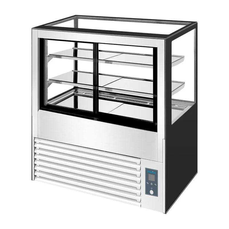 Vitrine réfrigérée de présentation Polar Série U Deli 285 Litres