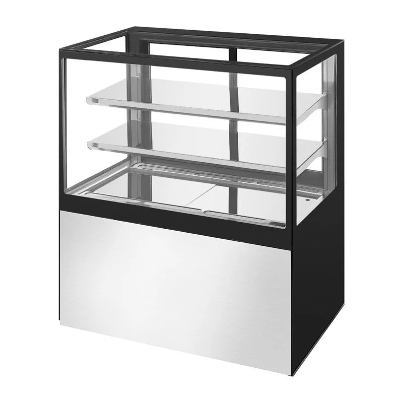 Vitrine réfrigérée de présentation Polar Série U Deli 285 Litres