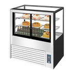 Vitrine réfrigérée de présentation Polar Série U Deli 285 Litres