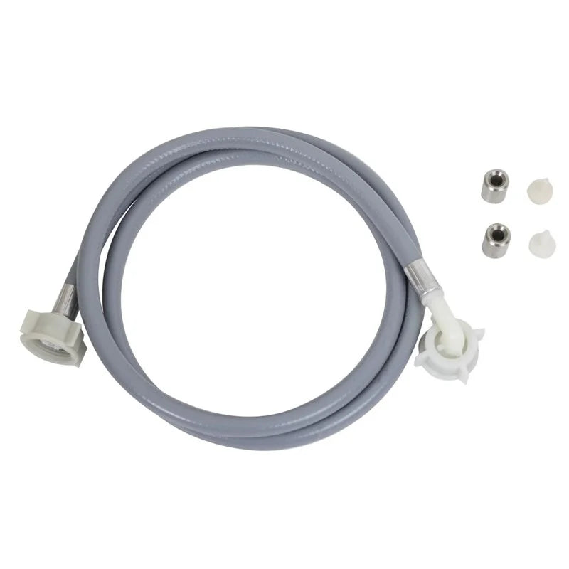 Lave-vaisselle numérique Buffalo à encastrer avec pompe de vidange, panier 500 mm, 5.4 kW