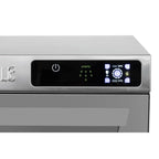 Buffalo Lave-verres numérique de comptoir panier 350mm 3,3 kW