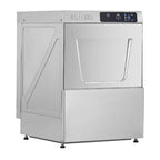 Buffalo Lave-verres numérique de comptoir panier 350mm 3,3 kW
